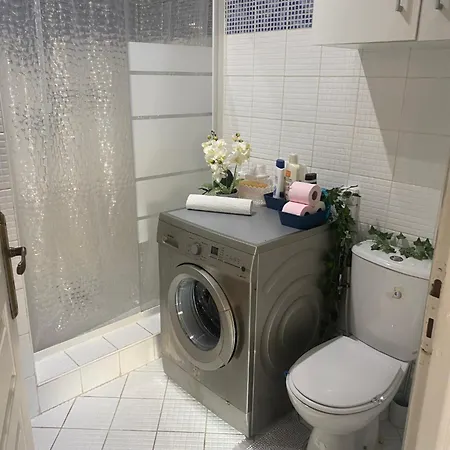 Appartement Le Castel Menton