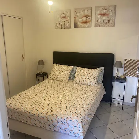 Apartment Le Castel *