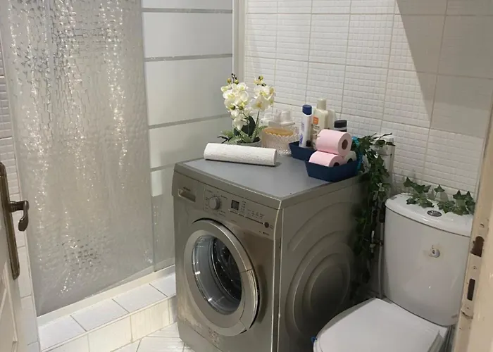 Apartman Le Castel Menton