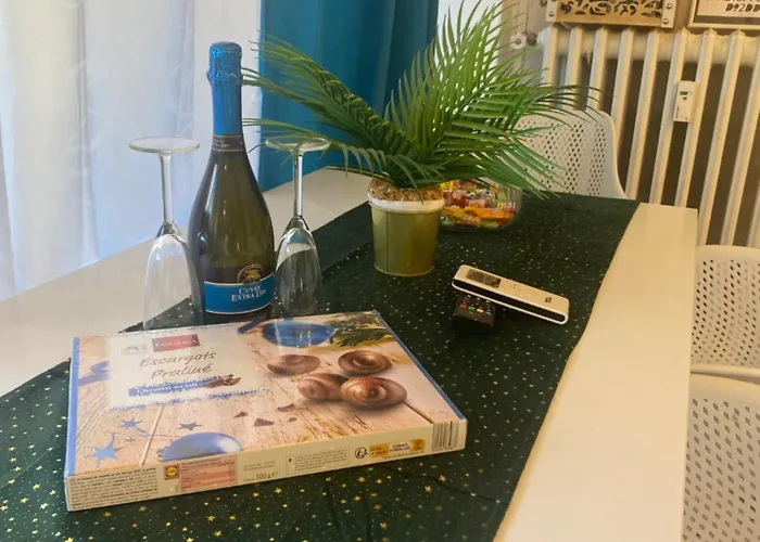 Le Castel Apartman *